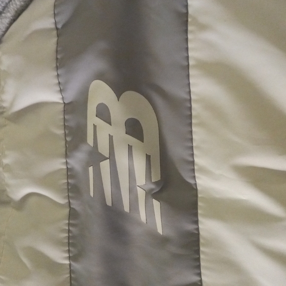 New balance fleece zip up. - Picture 3 of 5
